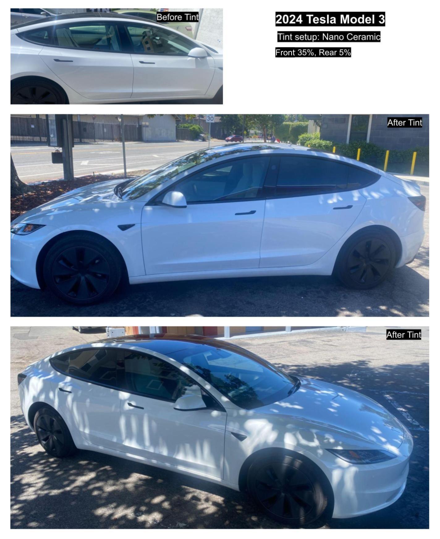 2024 Tesla Model 3